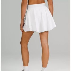 Lululemon Court Rival High-Rise Skirt Long